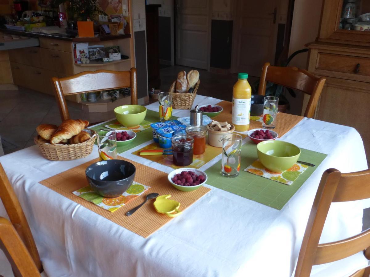 Chambre Le Mans Eksteriør billede